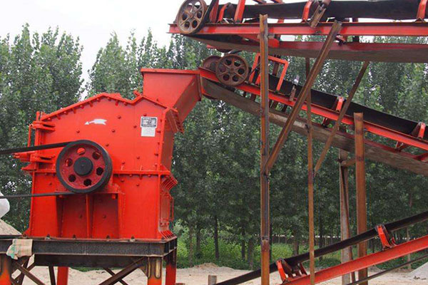 小型制砂機(jī)